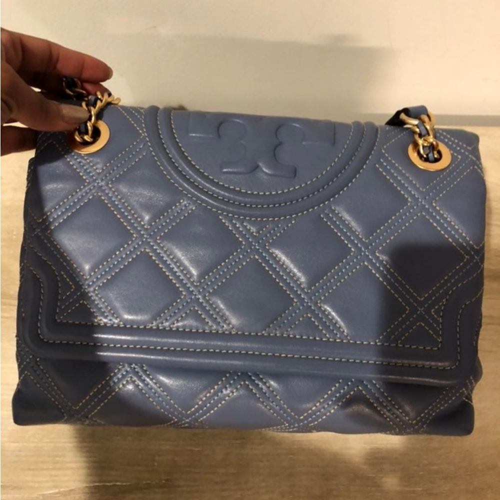 Tory Burch fleming soft convertible shoulder bag